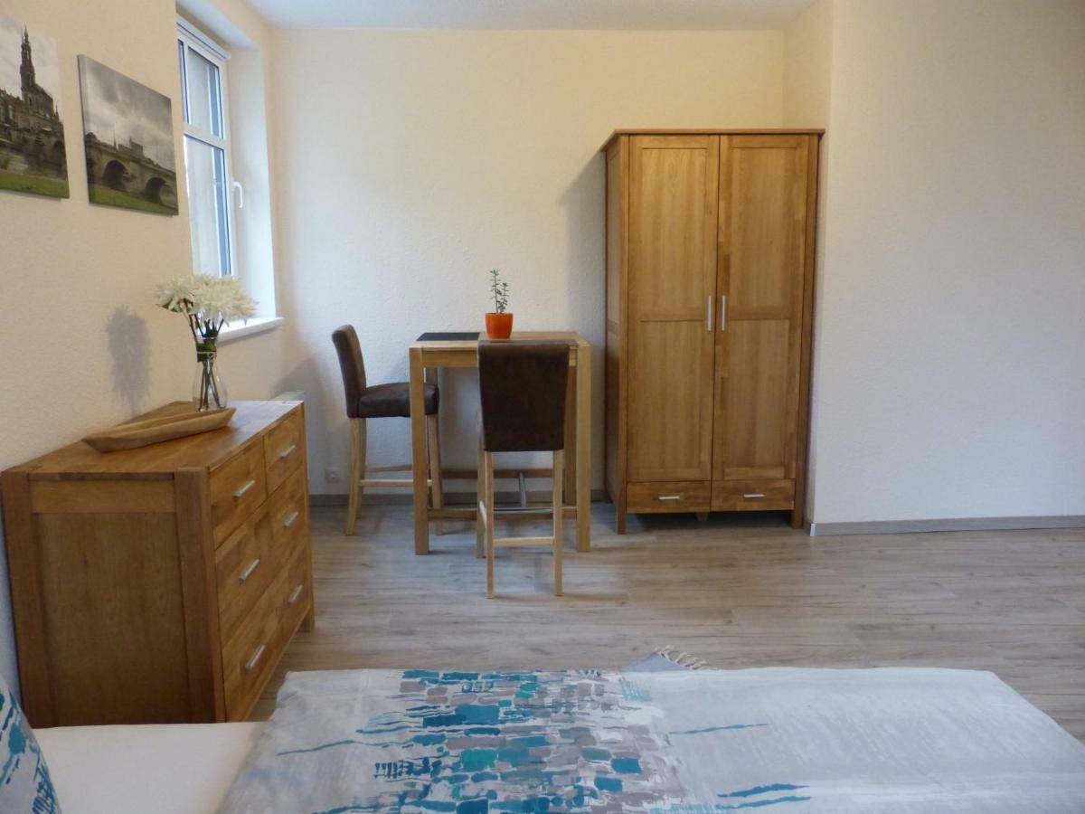 Ferienwohnung Ortrand - Pension Δωμάτιο φωτογραφία