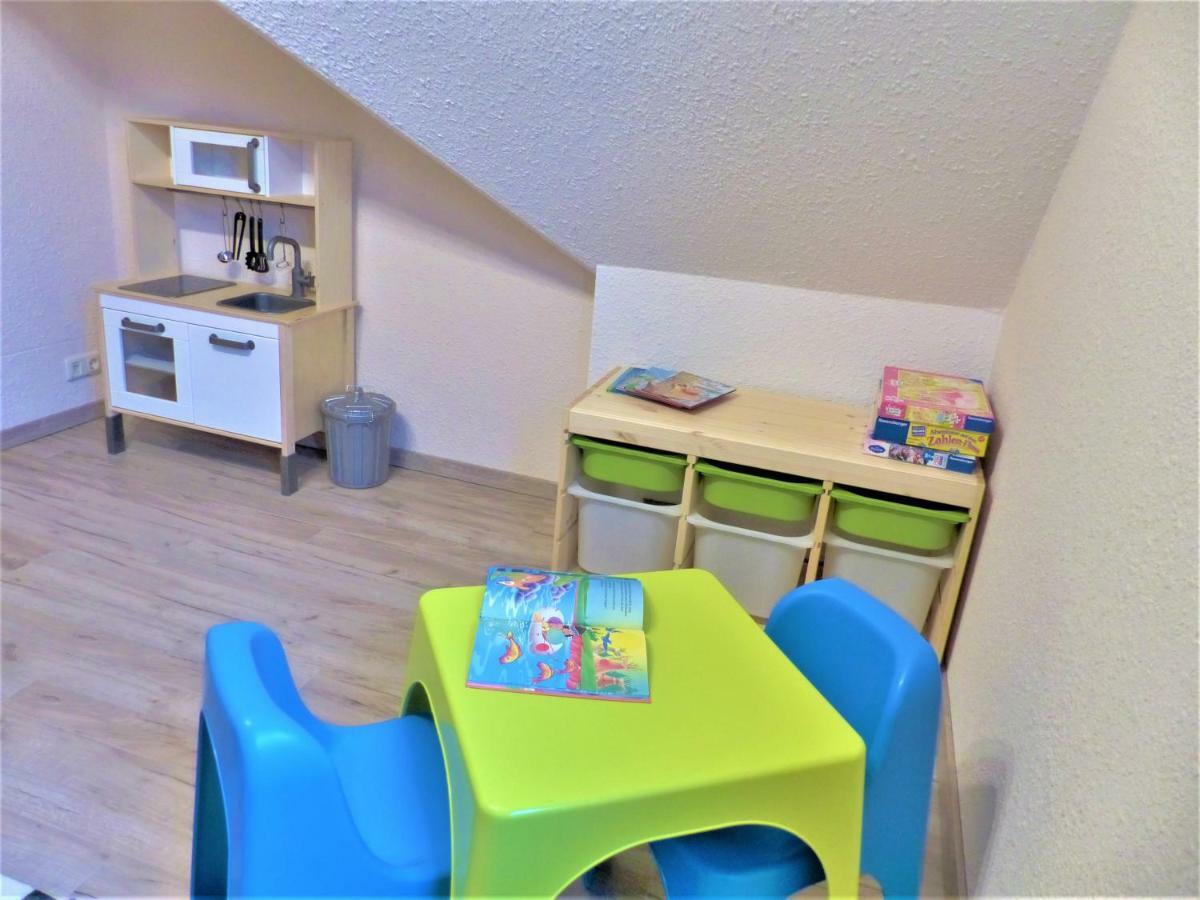 Ferienwohnung Ortrand - Pension Εξωτερικό φωτογραφία
